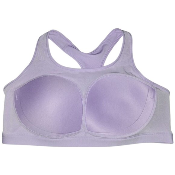 Nike Women's Swoosh Padded-Impact Dri-Fit Sports Bra Size 1X, NWOT - Picture 5 of 7